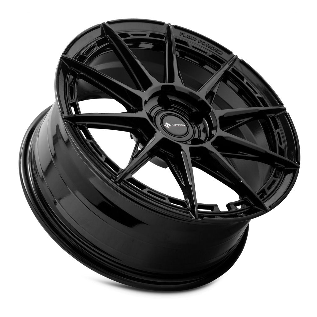 VORS LT55 18" 5x112 Gloss Black