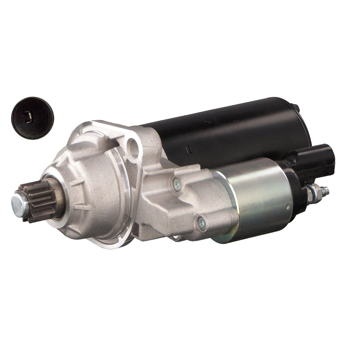 Starter Motor - VW/Audi