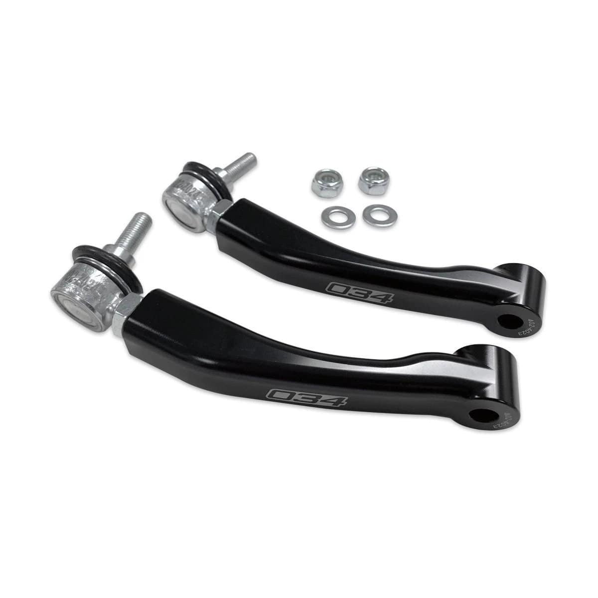 034Motorsport Dynamic+ Billet Adjustable Rear Sway Bar End Links - Audi B9 / B9.5 / C8 / 4M / 4M8