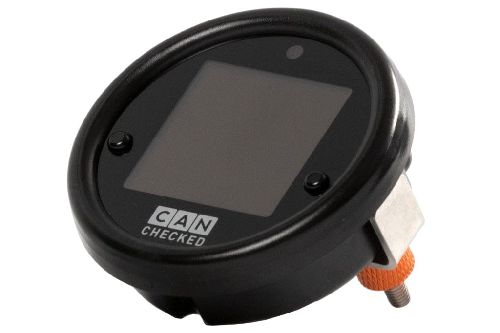 CANchecked MFD15 Multi Function Universal Display | 1.5" Gen2