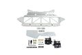 Fall-Line Motorsports Oil Cooler Guard - BMW / G8X / M2 / M3 / M4