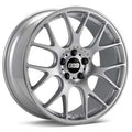BBS CH-R (Silver w/ Polished Steel Lip) | 5x112 19"