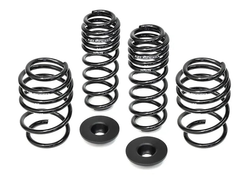 Neuspeed SofSport Lowering Springs Kit - VW/Audi / 8Y / Mk8 / A3 / S3 / Golf R