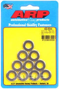 ARP M10 ID .750 OD SS No Chamfer Washers 10/pkg
