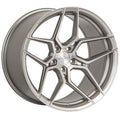 Rohana RFX11 20" 5x112 Brushed Titanium