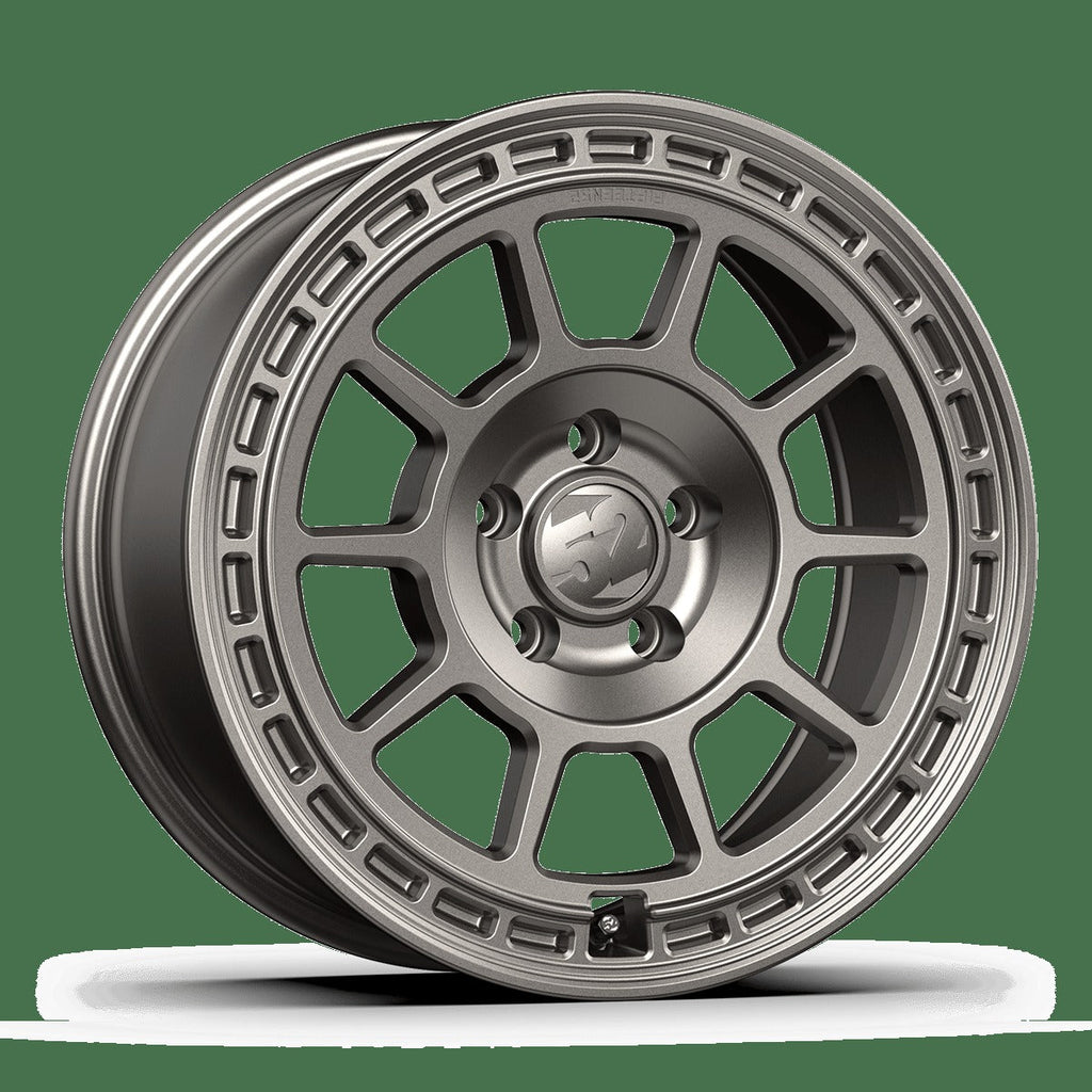 Fifteen52 Traverse MX Wheel 17" 5x112 in Magnesium Grey