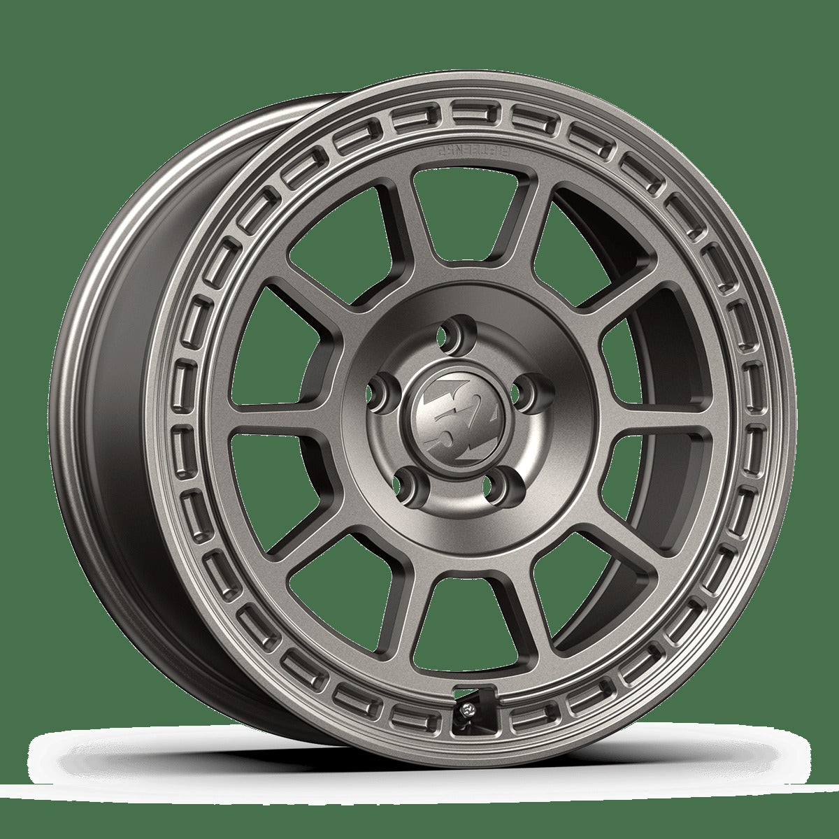 Fifteen52 Traverse MX Wheel 17" 5x112 in Magnesium Grey