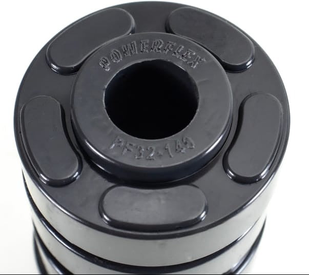 Powerflex Body Mount Bushings - Land Rover Discovery 1 / Land Rover Range Rover Classic Body