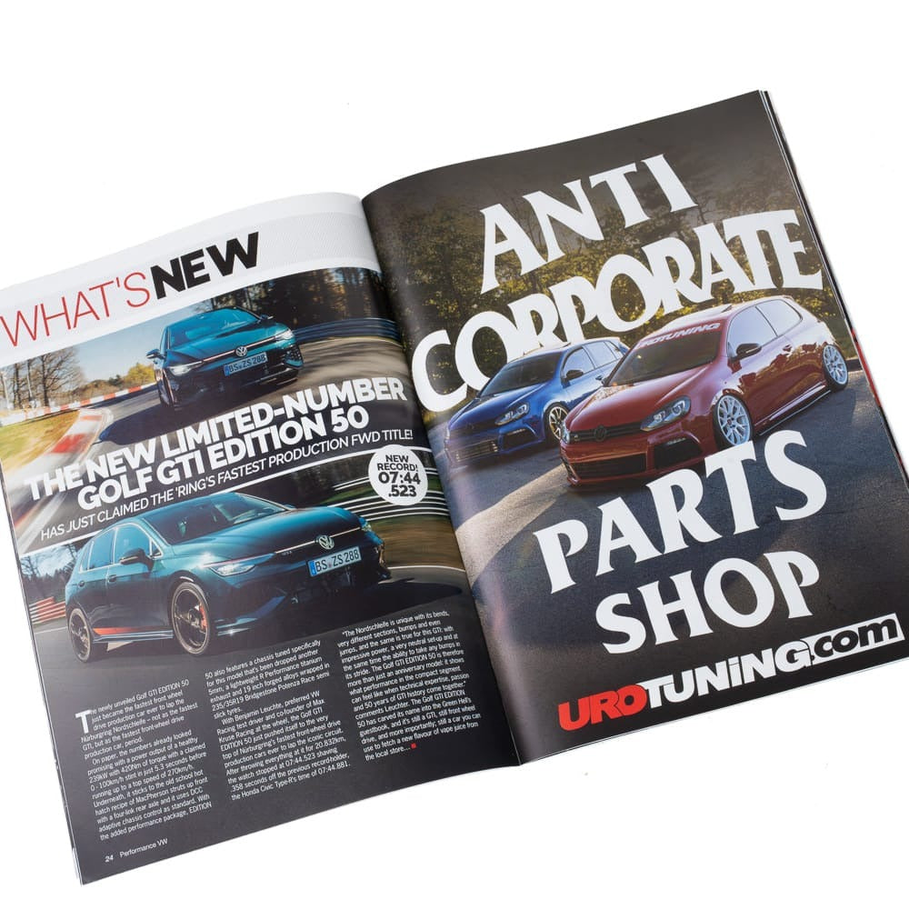 Performance VW Magazine - August 2026 Edition