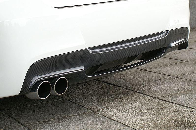 3D Design E90 / E91 3-Series M-Sport Rear Diffuser - Type BG