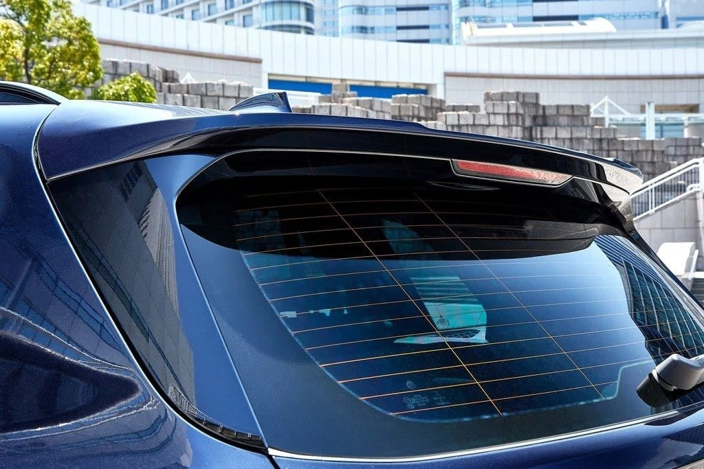 3D Design G05 X5 Roof Spoiler