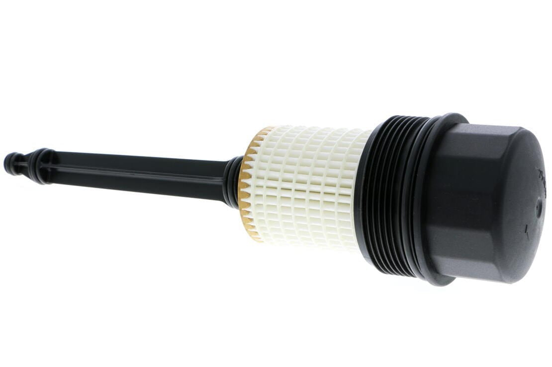 Cap, Oil Filter Housing - Mercedes