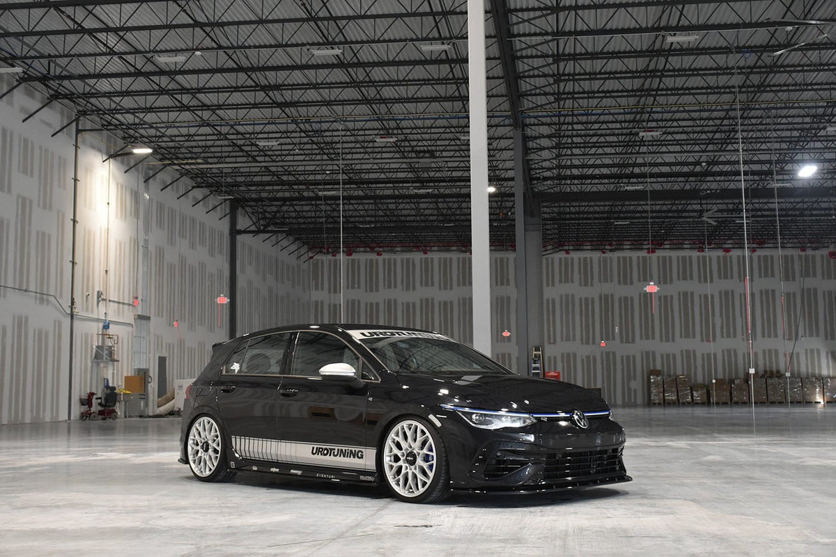 Rotiform Cast SGN 19" 5x112 Gloss Silver