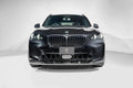 3D Design LCI Carbon Front Lip Spoiler - BMW G05 X5