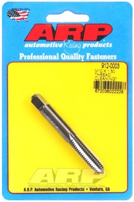 ARP M10 x 1.50 Thread Cleaning Chaser Tap