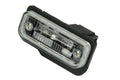 License Plate Lamp - Mercedes