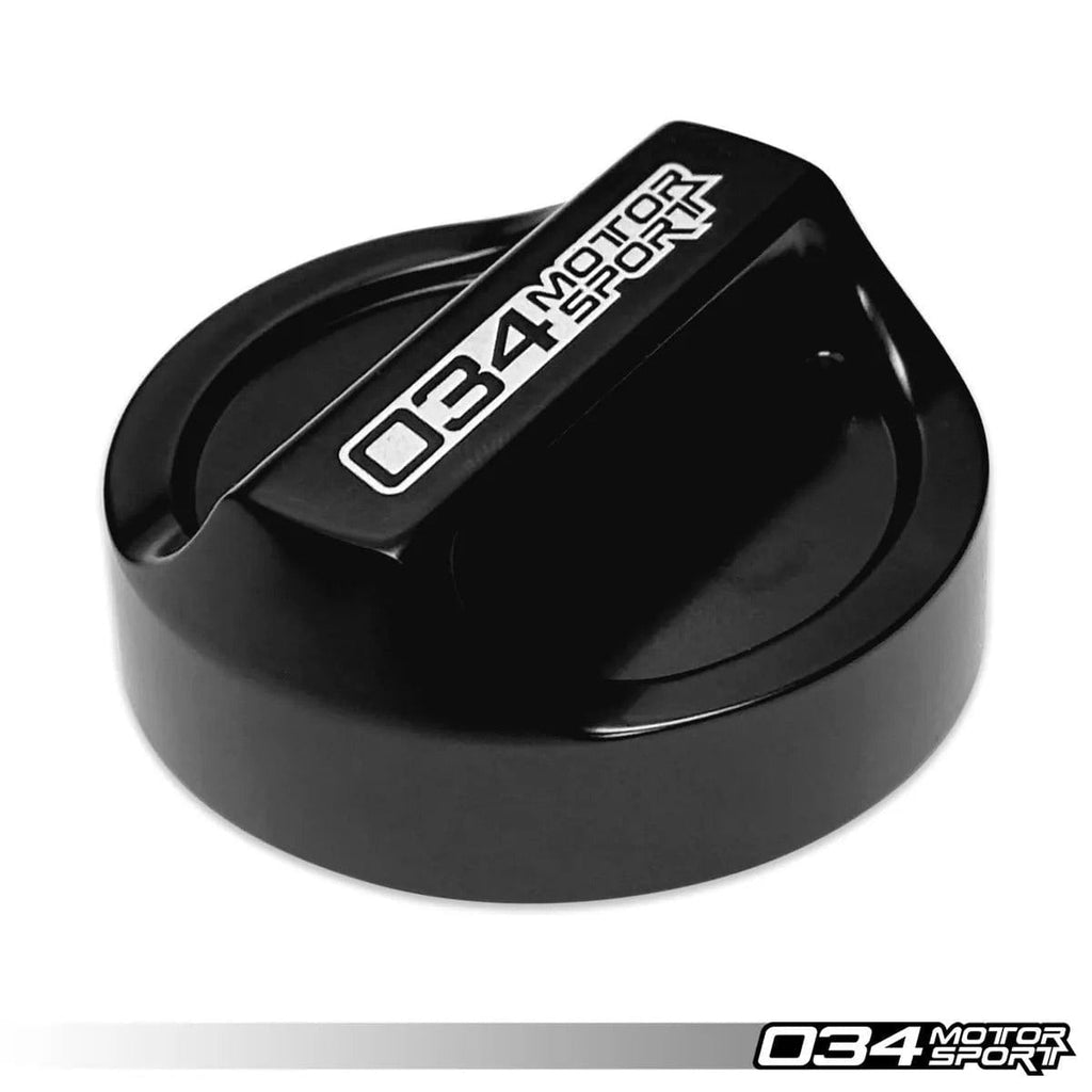 034Motorsport Billet Oil Cap - VW/Audi EVO4