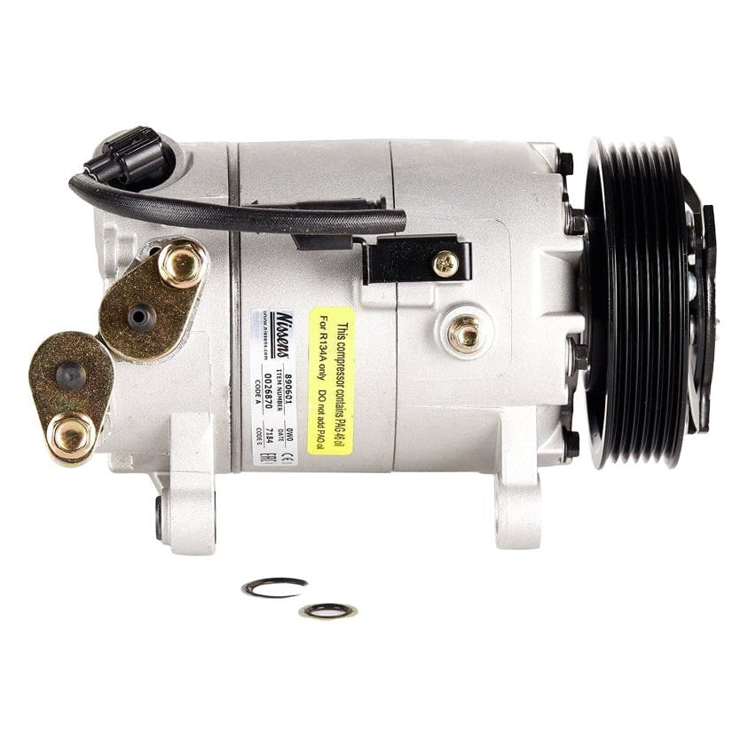 Air Conditioning Compressor - BMW