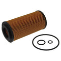 Oil Filter with Seal Rings - Mercedes