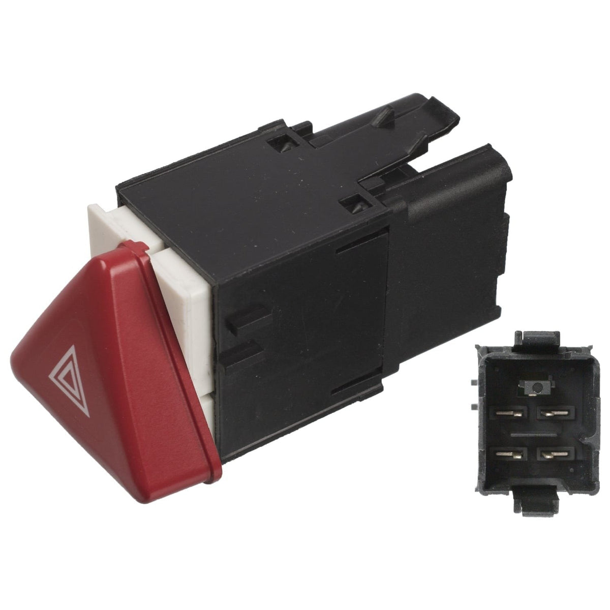 Hazard Warning Flasher with Relay - VW/Audi