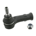 Tie Rod End with Nut - VW/Audi