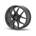 Neuspeed RSe10R Lightweight Wheel 18" 5x112 Gun Metallic Gloss