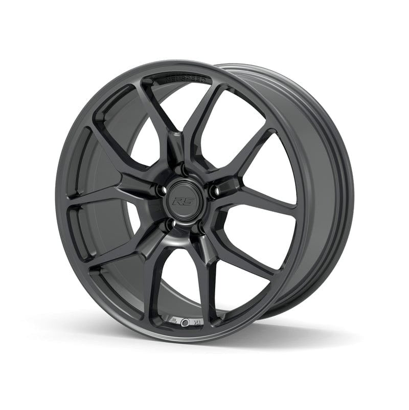 Neuspeed RSe10R Lightweight Wheel 18" 5x112 Gun Metallic Gloss