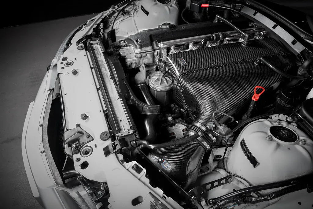 Eventuri Hybrid Carbon Airbox System - BMW E36 Z3M