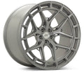 Vossen HFX-1 20" 5x114.3 Satin Silver