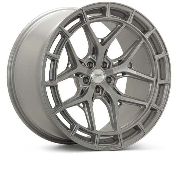 Vossen HFX-1 20" 5x114.3 Satin Silver