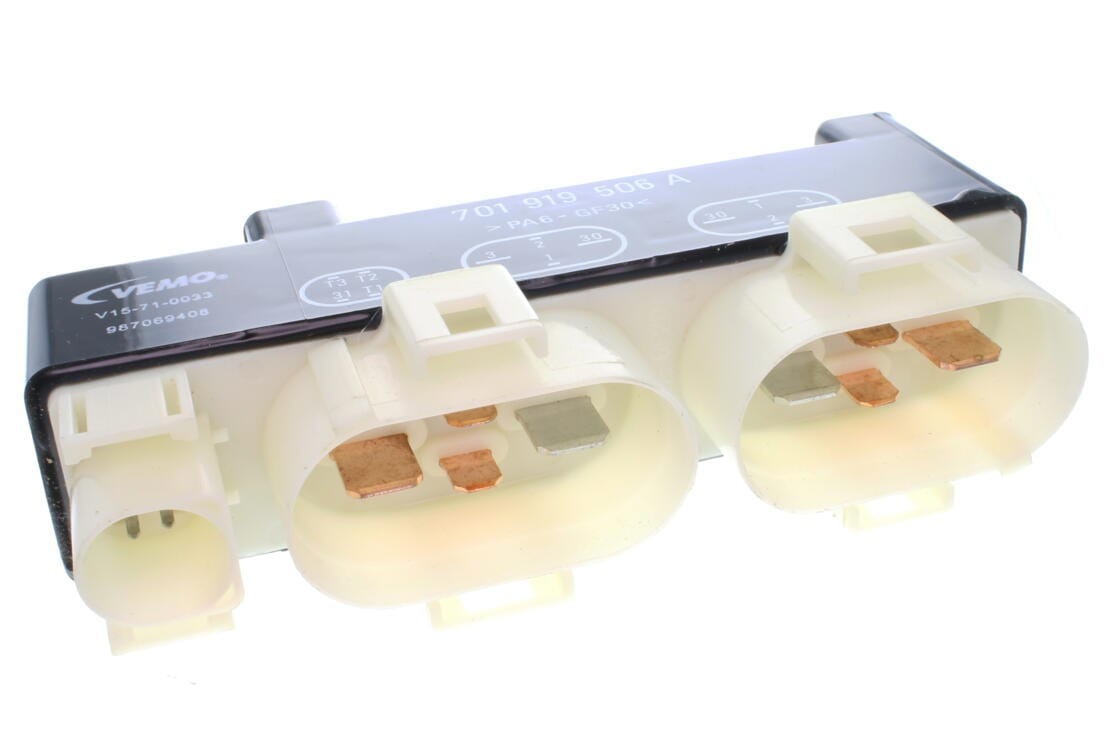 Radiator Fan Castor Relay - VW/Audi