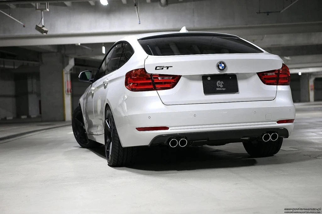 3D Design F34 3-Series GT Roof Spoiler