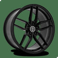 Curva CFF25 20" 5x112 Gloss Black