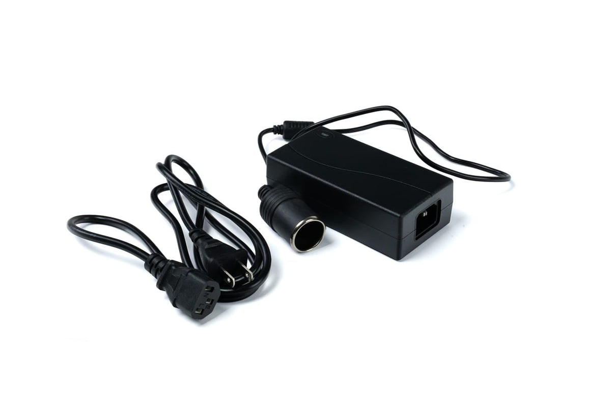12v Power Supply w/ Accessory Socket NAR (TypeA) Style Plug