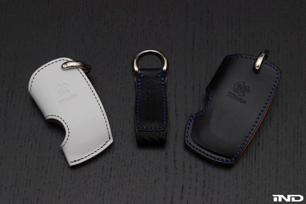 3D Design Key Case - Type A