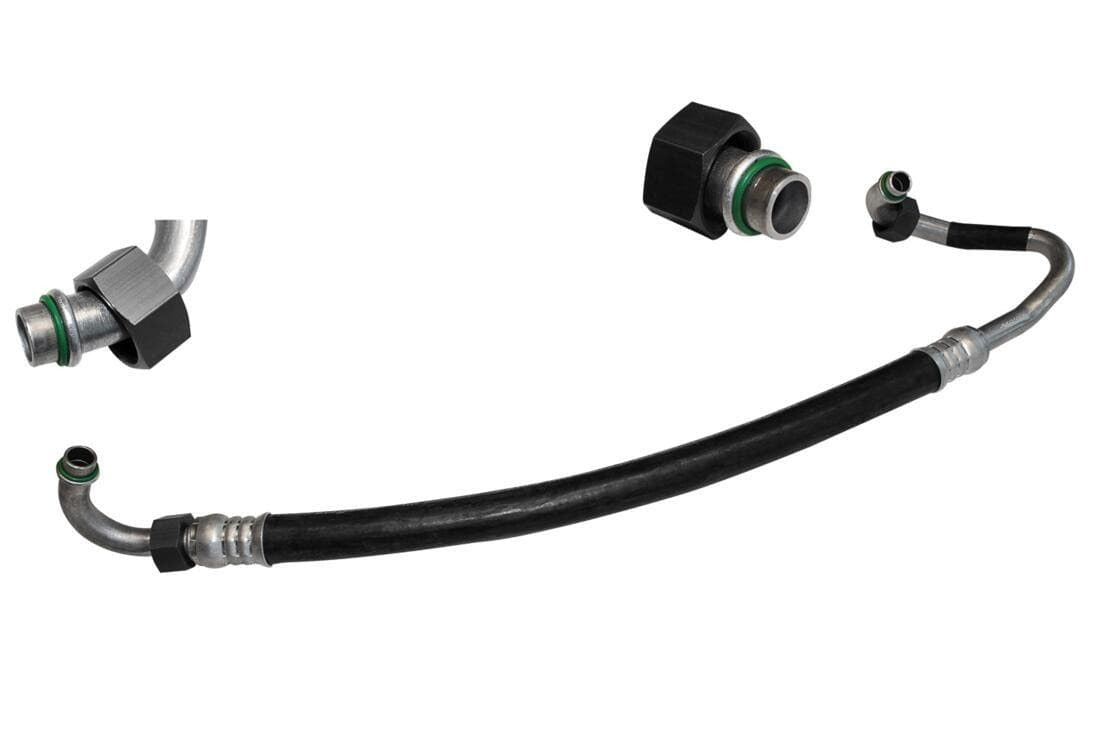 Air Conditioning Low Pressure Line - VW/Audi