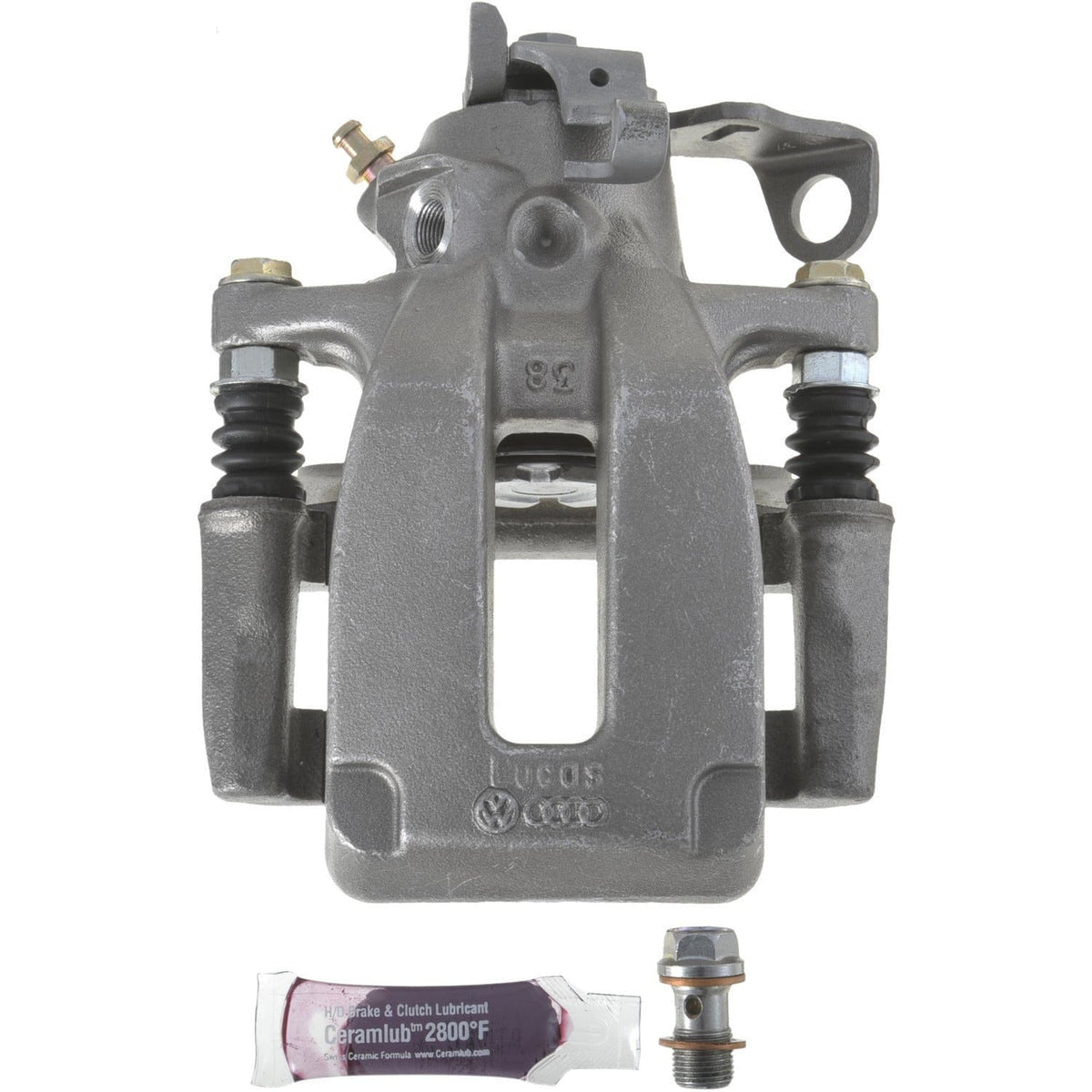 Brake Caliper (Rear Left) - VW/Audi / Mk1 TT