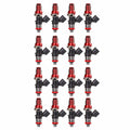 Injector Dynamics 1300-XDS - McLaren Senna Direct Replacement No Adapters (Set of 16)
