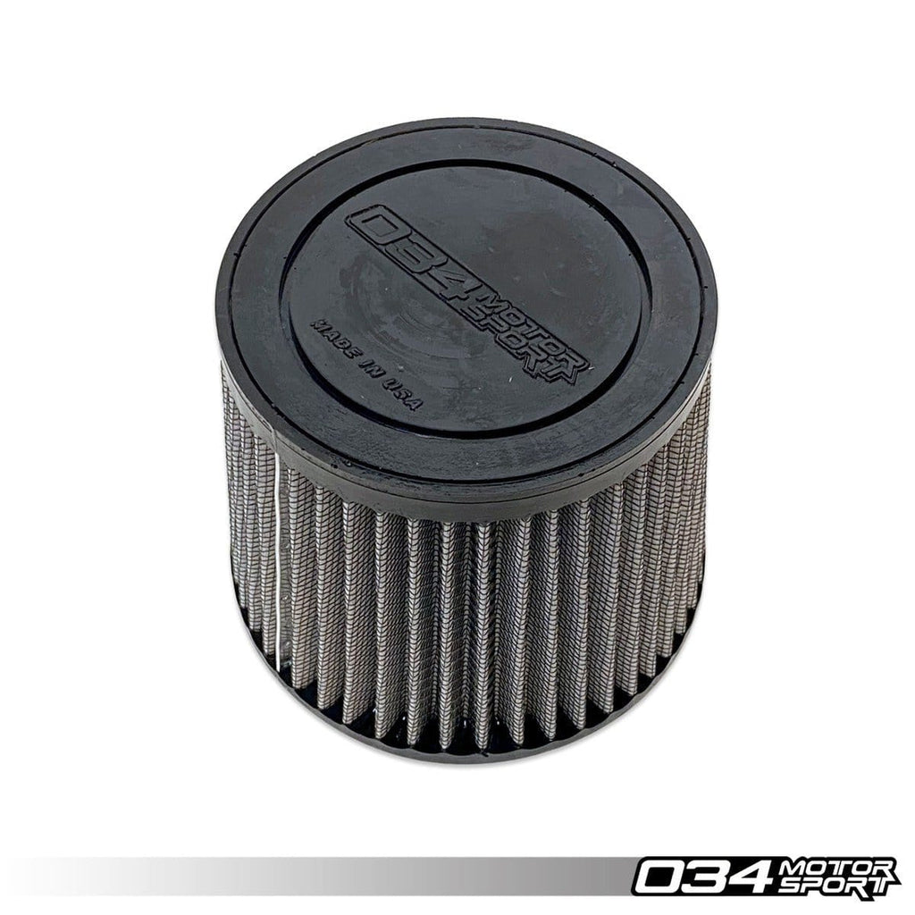 034Motorsport Carbon Fiber Open-Top 4" Intake Bundle / Audi TTRS / Audi RS3 2.5 TFSI EVO