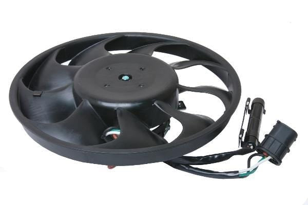 Auxiliary Cooling Fan - Porsche