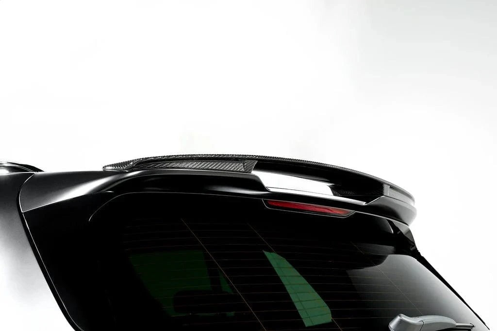 3D Design Carbon Roof Spoiler - BMW F95 X5M