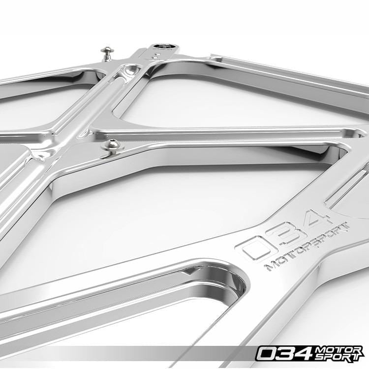 034Motorsport X-Brace Billet Aluminum Chassis Reinforcement / B8 / B8.5 Audi A4 / S4 / A5 / S5 / RS5 / Q5 / SQ5