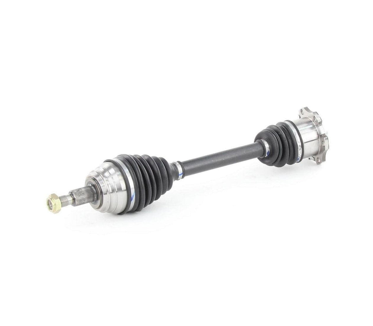 Axle Assembly - 5-spd MT | 4-spd Auto (Left)