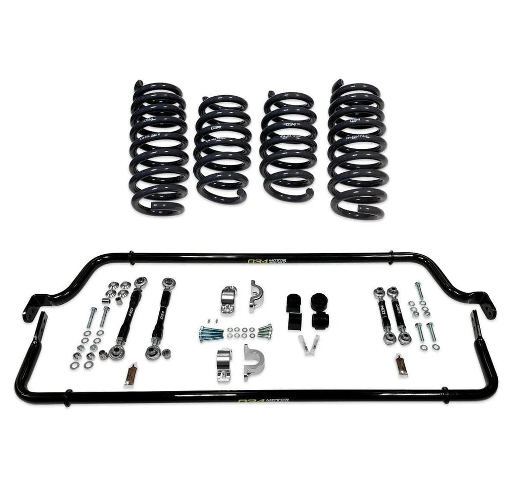 034Motorsport Handling Packages - Audi / Gen1 / Gen1.5 R8