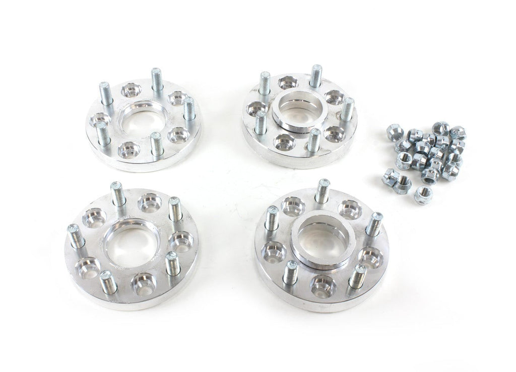 42 Draft Wheel Adapters | 5x112 to 5x120 (2 Pairs) (SCRATCH AND DENT)