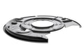 Brake Disc Splash Panel - Mercedes