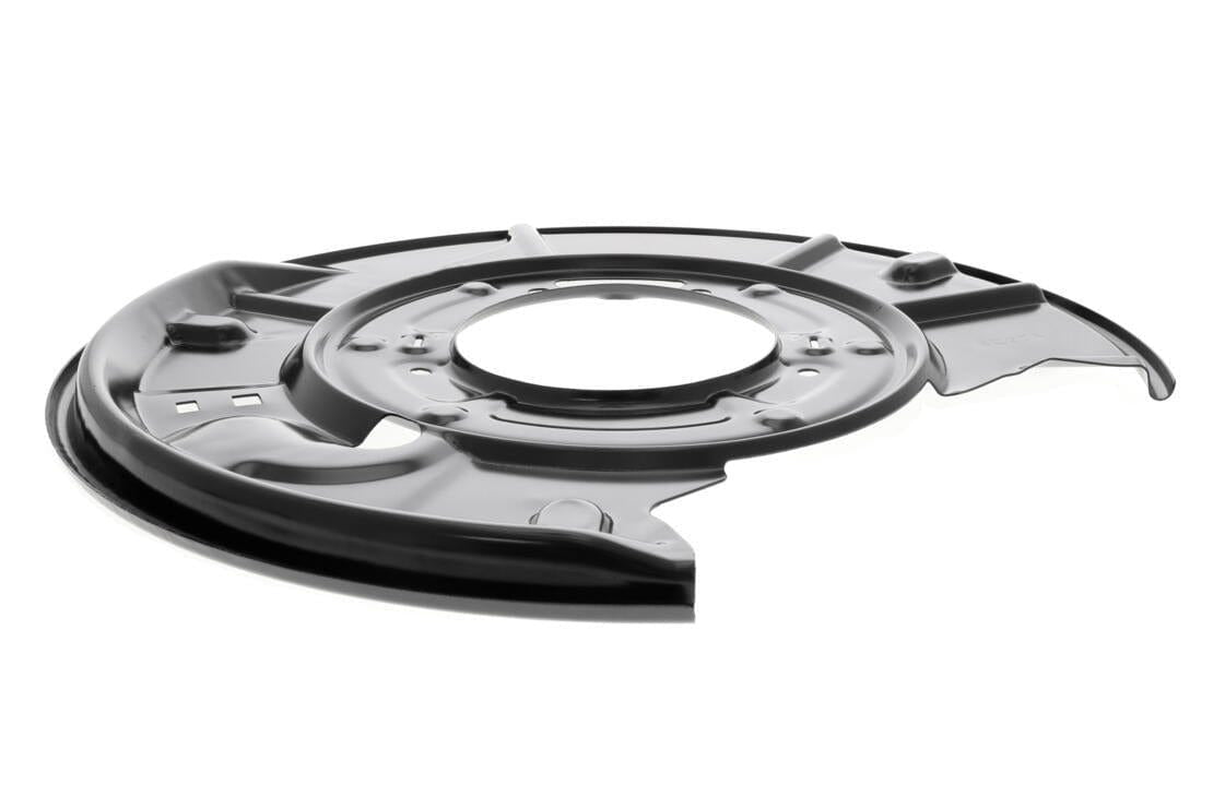 Brake Disc Splash Panel - Mercedes