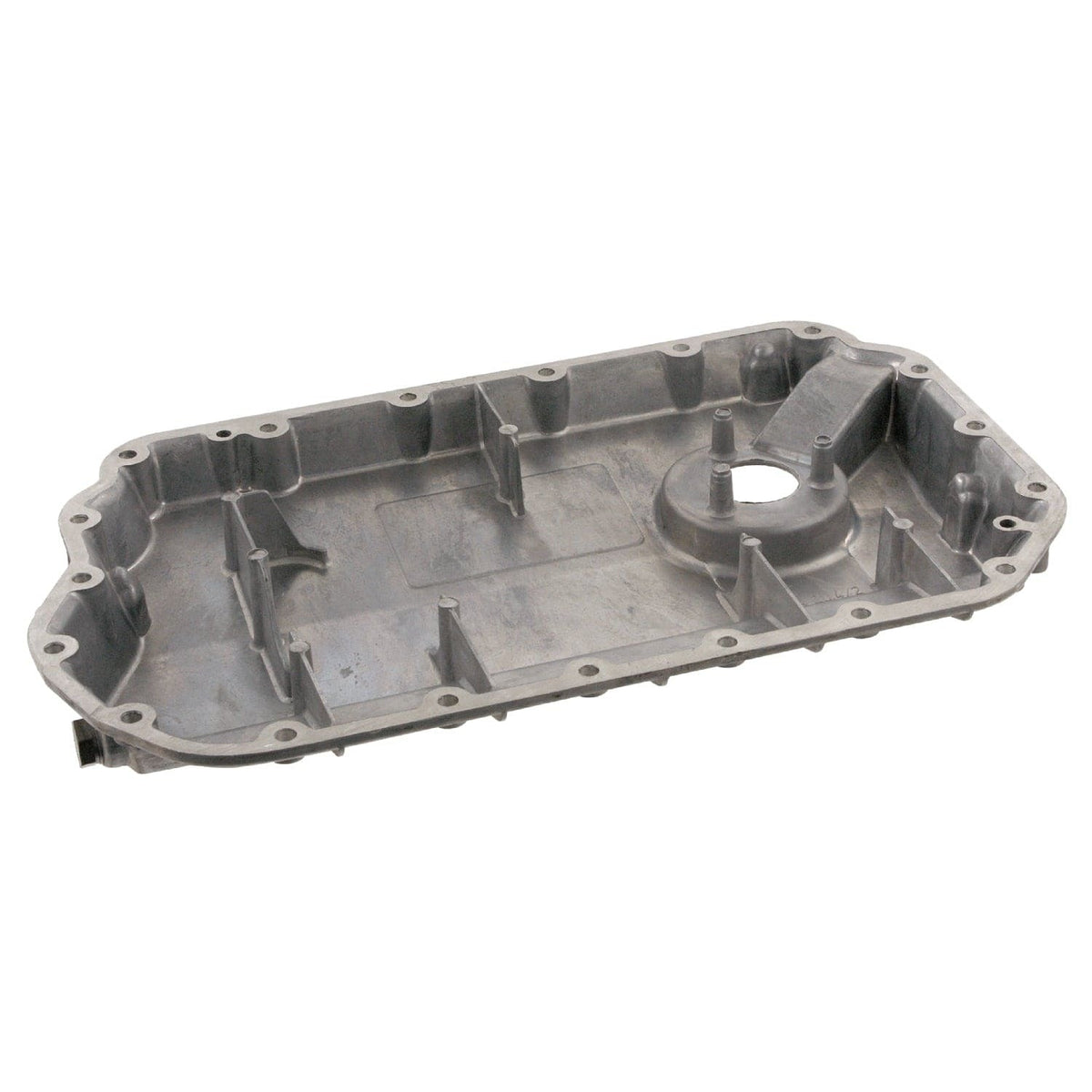 Oil Pan with Oil Level Sensor Hole - VW/Audi