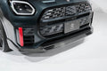 3D Design MINI U25 Countryman JCW Carbon Front Lip (2025+)