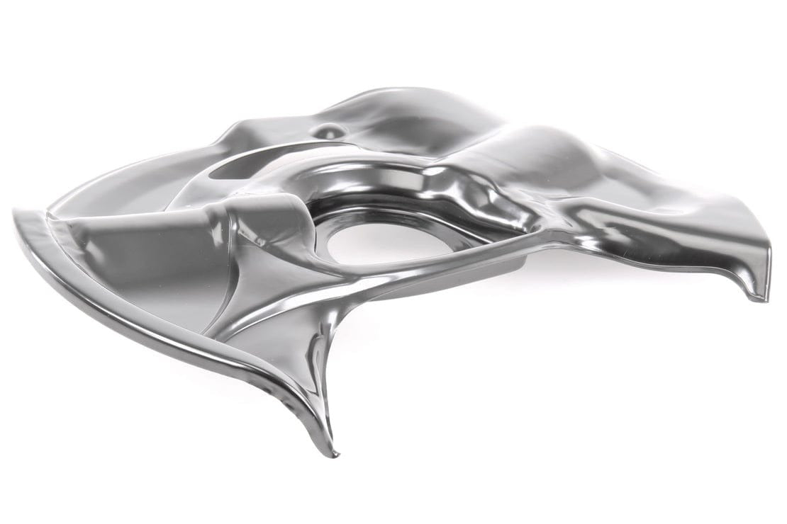 Brake Disc Splash Panel - Mercedes